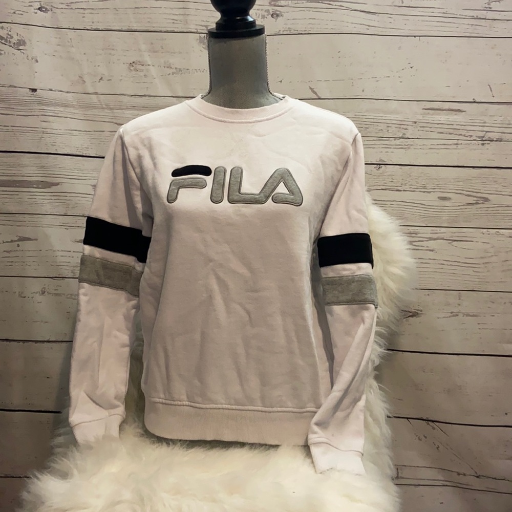 Fila sweater